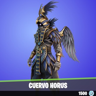 Cuervo Horus